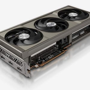 Sapphire NITRO+ Radeon RX 9060 XT 16GB GDDR6 z Dual Bios Support