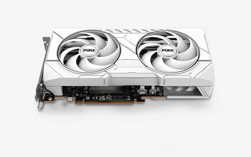 Sapphire PURE Radeon RX 9060 XT