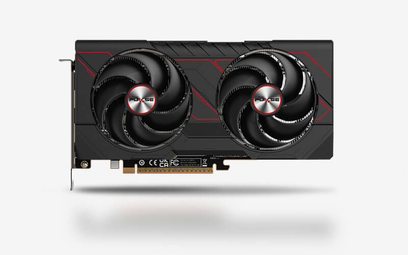 Sapphire Pulse Radeon RX 9060 XT 16GB