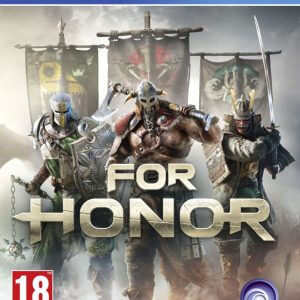 playstation4 for honor
