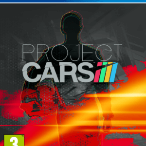 playstation4 igra project cars