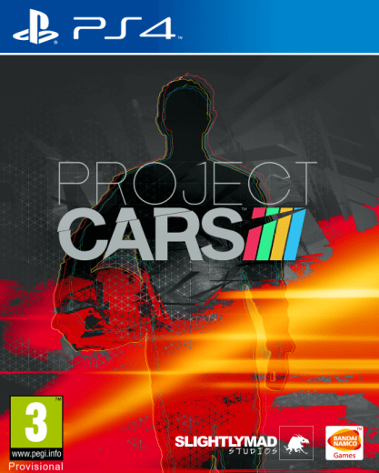 playstation4 igra project cars