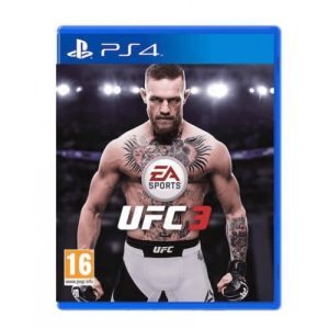 sony playstation 4 igra ufc 3