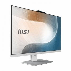 Računalnik MSI Modern AM272P 1M-1222XEU Core 7 / 16GB / 1TB SSD / 27" FHD / Windows 11 Pro / bel - nastavljiv po višini