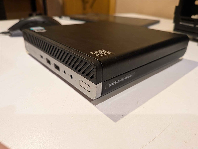 HP Elitedesk 800 G4 DM 35w