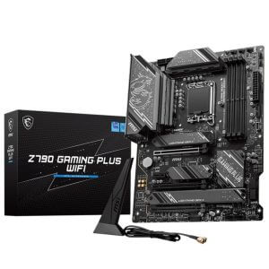 Osnovna plošča 1700 MSI Z790 GAMING PLUS WIFI ATX HDMI 1xDisplayPort