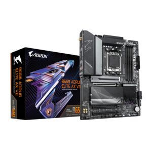 Osnovna plošča AM5 GigaByte B650 AORUS ELITE AX V2 ATX HDMI 1xDisplayPort