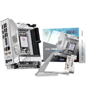 Osnovna plošča LGA1851 MSI MPG Z890I Edge TI WIFI miniITX HDMI