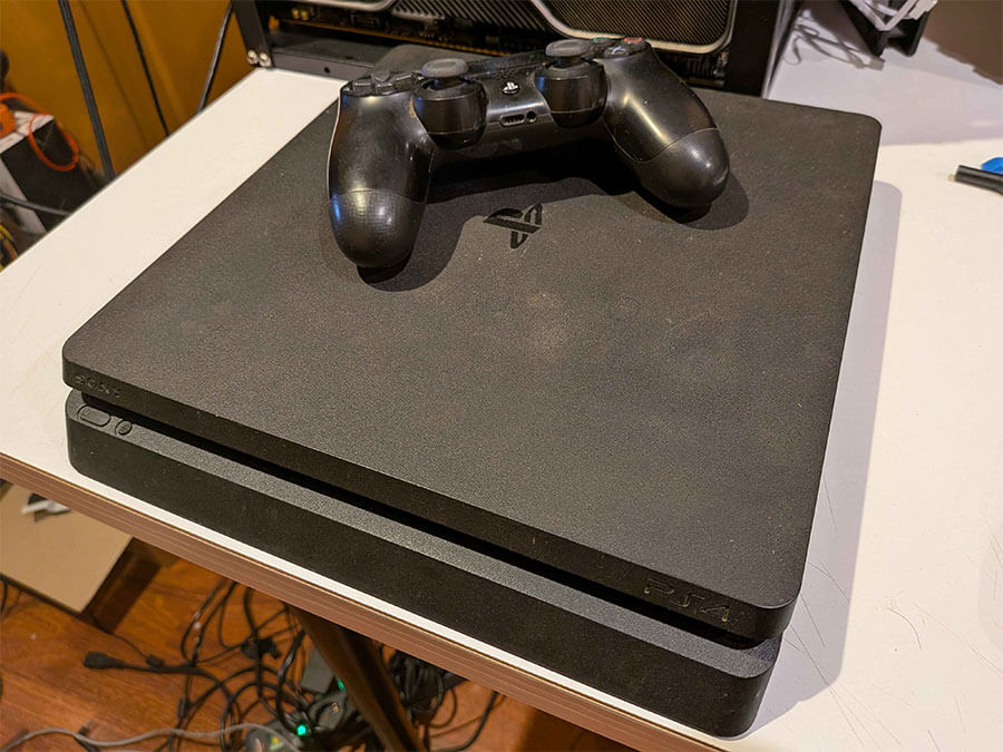 PS4 Slim Refurbished