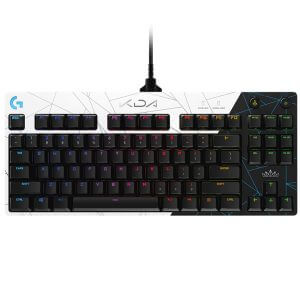 Logitech G PRO, GX Brown Tactile, LOL K/DA, USB, SLO g.