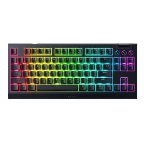 Razer BlackWidow V4 Tenkeyless HyperSpeed, Rumena stikala, US SLO g.