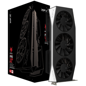 XFX Mercury AMD Radeon RX 9060 XT OC Gaming Edition 16GB GDDR6 grafična kartica