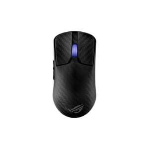 ASUS ROG Harpe Ace Extreme, Wireless, BT, karbon