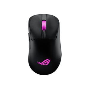 ASUS ROG Keris II Origin, črna