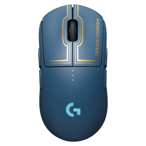 Logitech G PRO Wireless, LOL Wave2