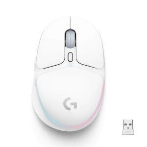 Logitech G705 Wireless Gaming, bela