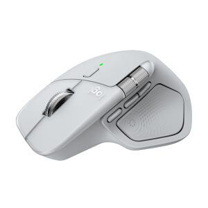 Logitech MX Master 4 for Mac, Wireless, bela