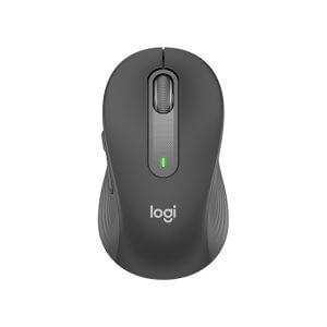 Logitech Signature M650, Bluetooth, grafitna barva