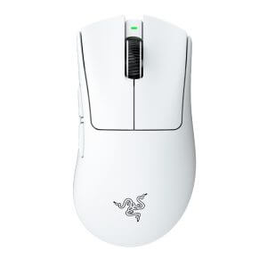 Razer DeathAdder V4 Pro, bela