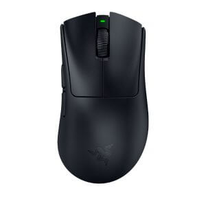 Razer DeathAdder V4 Pro, črna