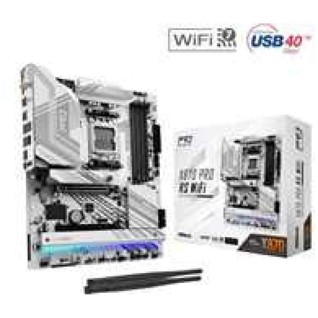 Osnovna plošča AM5 Asrock X870 Pro RS ATX HDMI