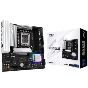 Osnovna plošča LGA1851 Asrock PRO RS microATX HDMI DisplayPort