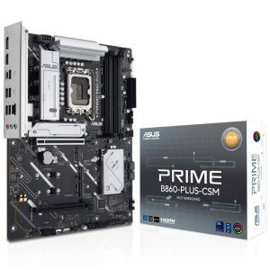 Osnovna plošča LGA1851 Asus Prime B860-Plus ATX HDMI DP