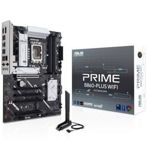 Osnovna plošča LGA1851 Asus Prime B860-Plus WiFi ATX HDMI DP