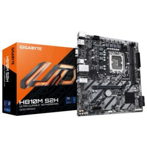 Osnovna plošča LGA1851 GigaByte H810M S2H microATX VGA HDMI DP
