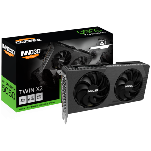 INNO3D GeForce RTX 5060 Twin X2 8GB GDDR7 grafična kartica