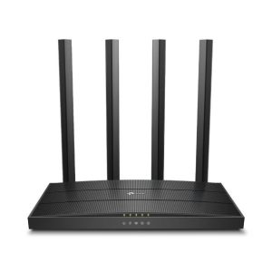 TP Link Archer C6 Ruter z Wifi Ojačevalcem
