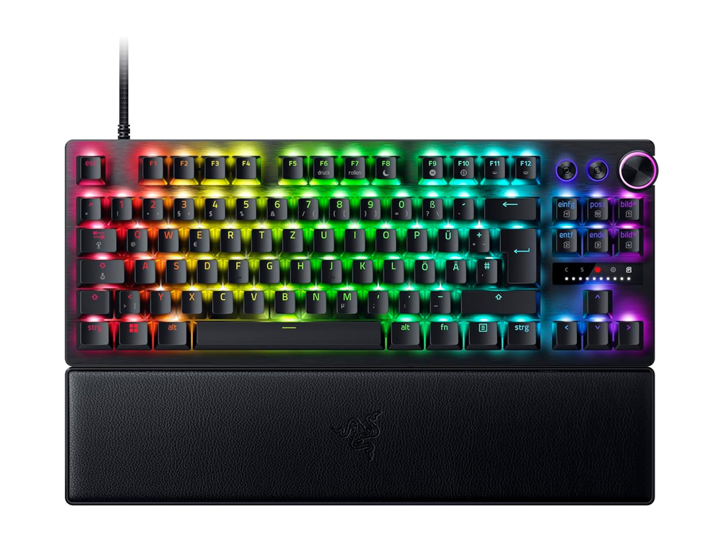 Razer Huntsman V3 Pro Tenkeyless 8KHz, US