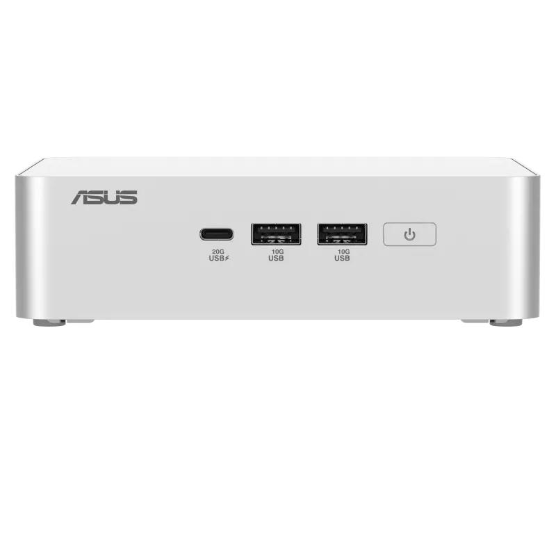 ASUS NUC 15 Pro+ Kit Front