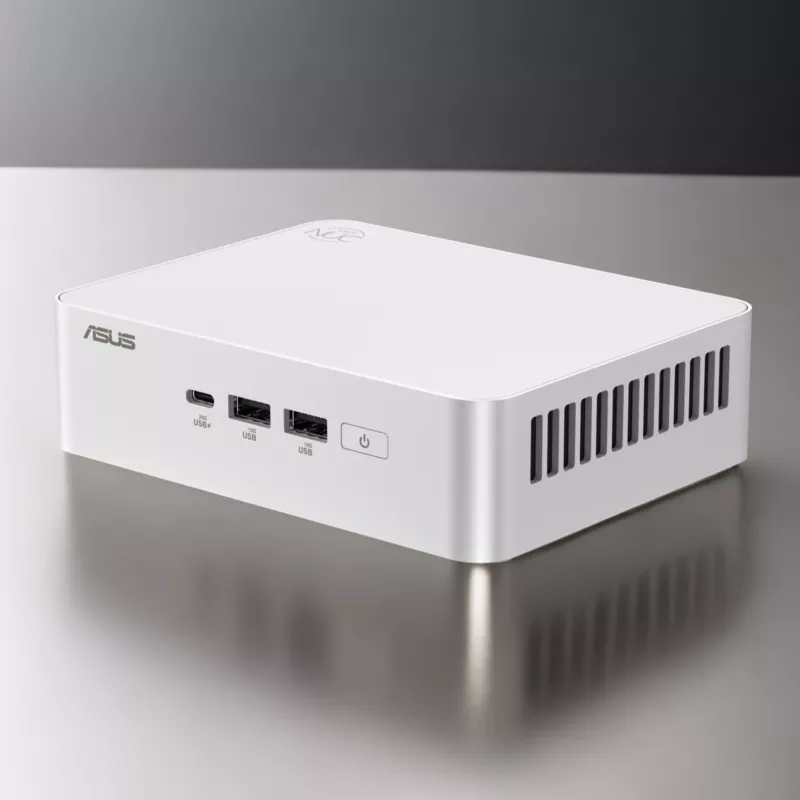 ASUS NUC 15 Pro+ Kit Slika