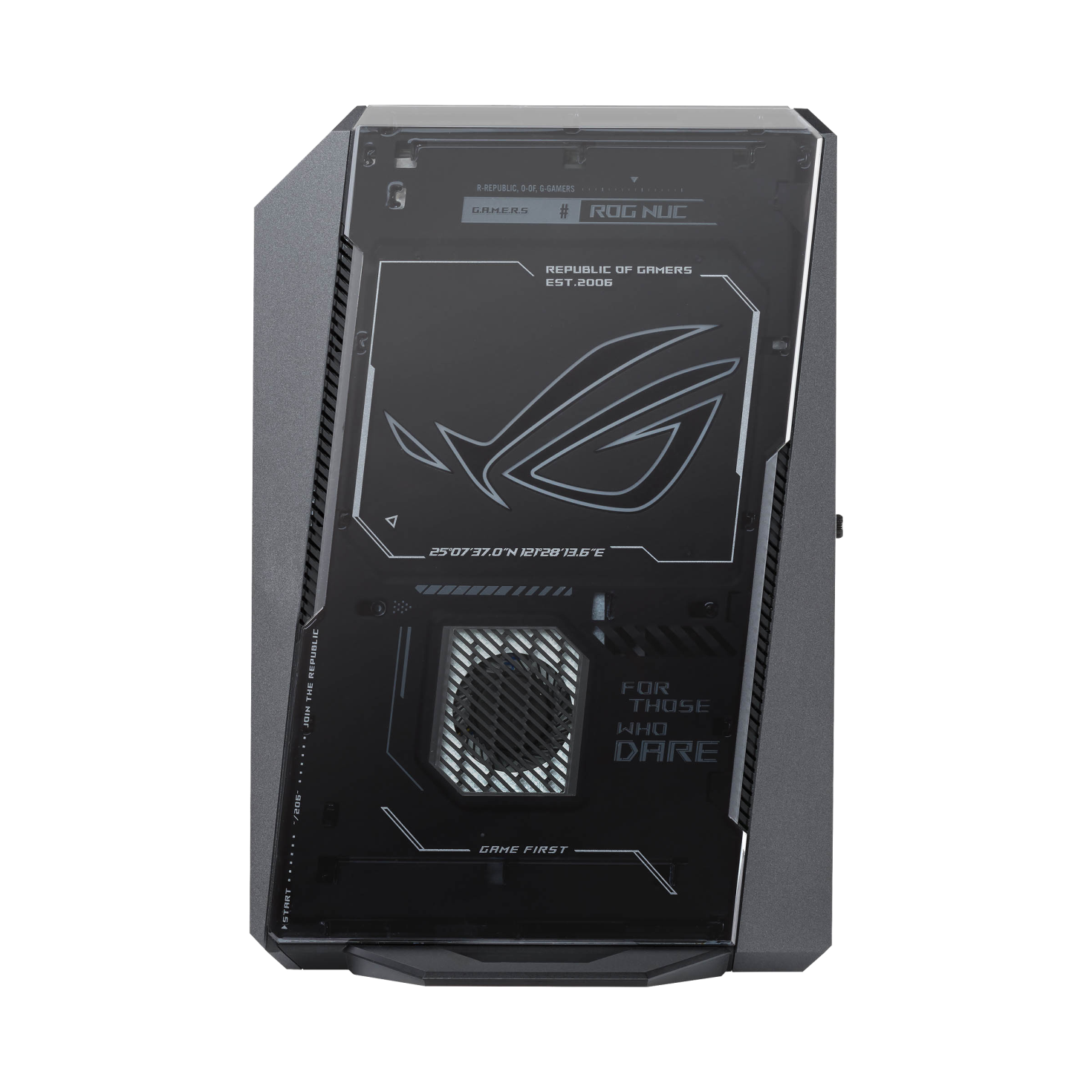 ASUS ROG NUC 15 Kit Gaming Mini PC