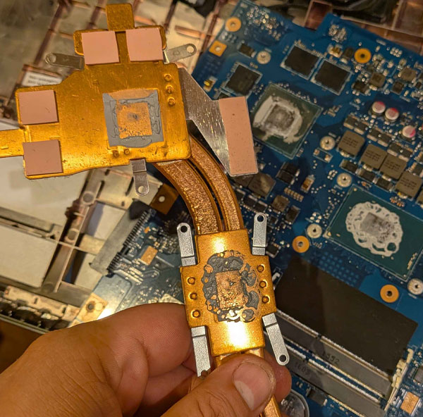 Diagnostika pregrevanja