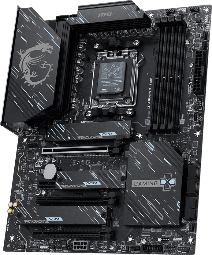 X870E GAMING PLUS WIFI