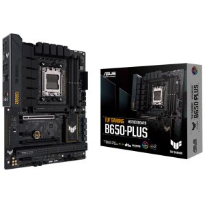 Osnovna plošča AM5 Asus TUF GAMING B650-PLUS ATX 1xHDMI 2.1 1xDisplayPort 1.4