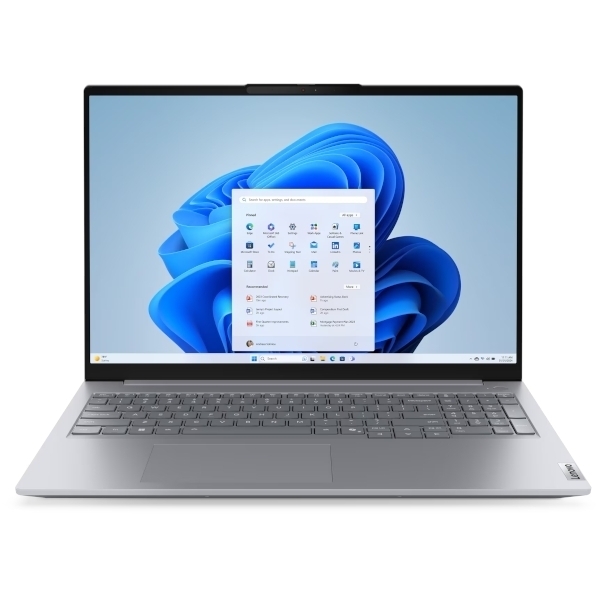 Prenosnik Lenovo Thinkbook 16 G8 IAL Core ULTRA 5 / 16GB / 512GB SSD / 16" WUXGA IPS / Windows 11 Pro (siv)