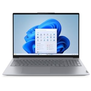 Prenosnik Lenovo Thinkbook 16 G8 IAL Core ULTRA 7 / 16GB / 1TB SSD / 16" WUXGA IPS / Windows 11 Pro (siv)
