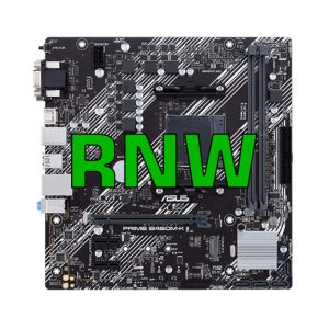 (RNW) Osnovna plošča AM4 Asus PRIME B450M-K II microATX M.2 VGA DVI HDMI