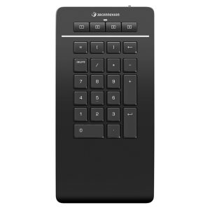 3Dconnexion Numpad Pro, brezžična