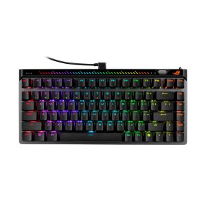 ASUS ROG Falchion Ace 75 HE, ROG HFX V2 Mag Analog, RGB, USB, črna, US