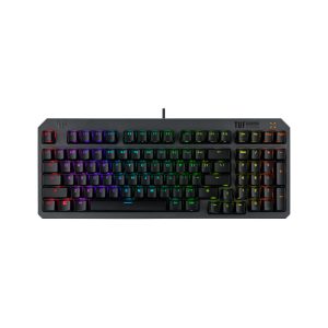 ASUS TUF Gaming K3 Gen II, Red Linear Optical, RGB, USB, UK SLO g.
