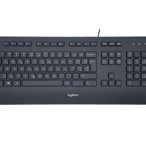 K280e Comfort, Logitech, USB, SLO t.
