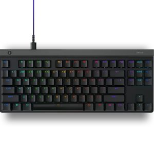 Logitech G515 TKL, črna, SLO g.