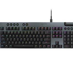 Logitech G915 X, GL Tactile, žična, SLO g.