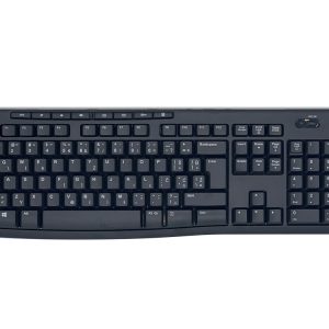 Logitech K270 Wireless, Unifying, SLO t.