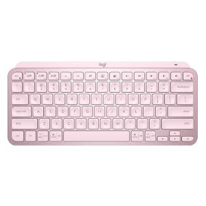 Logitech MX Keys Mini, roza, SLO g.
