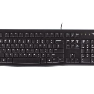 Logitech OEM K120, USB, US